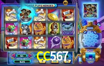 CC567 BET